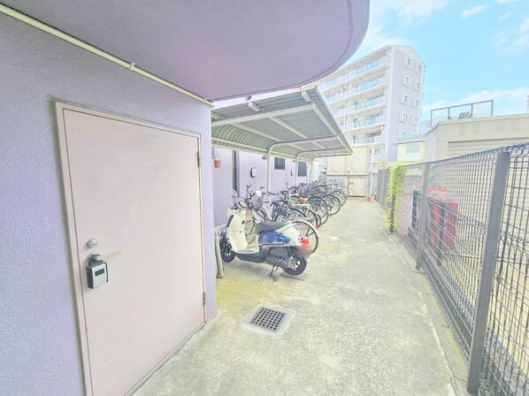 ピュアプレイスの物件内観写真